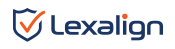 LexAlign logo