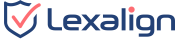 LexAlign logo