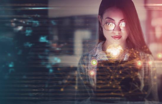 Technology data female
