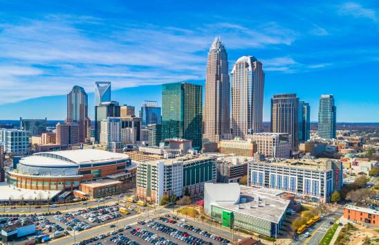 Charlotte NC City