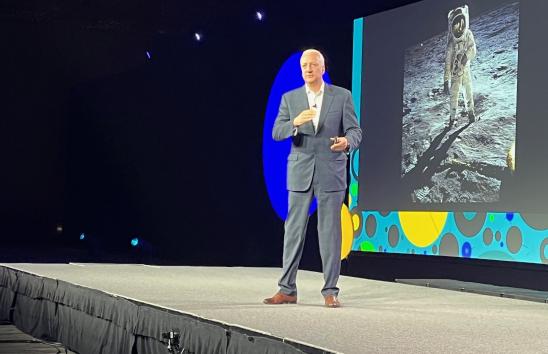 Mike Massimino