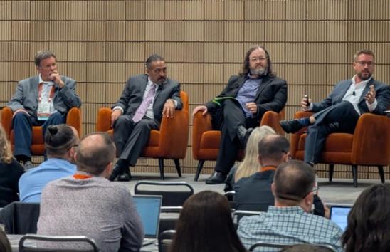 Tim Thorson, Dominic Plumeri, William Mills, Jordan Bennett
