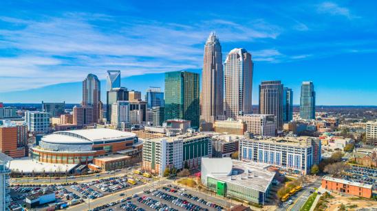 Charlotte NC City
