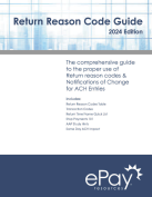 return reason code guide